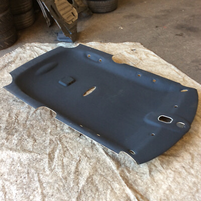 BMW Mini R50/R53 2003-2006 LCi Facelift Black Headliner Headlining Roof ...