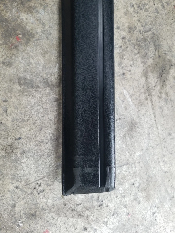 VW golf 3 gti vr6 16v gt Edition zierleisten 5trg. Tür leisten 3x rar - Bild 2 von 3