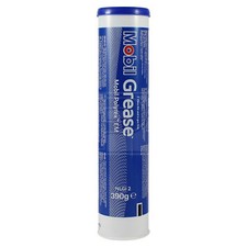 Mobil Polyrex EM Electric Motor & Roller Bearing Grease - Synthetic - 390g