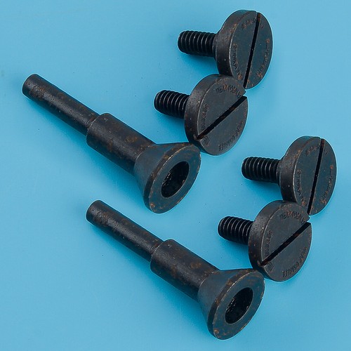 5Pcs Cutting Wheel For Drill,with 1/4 Stem Mandrel,Sturdy