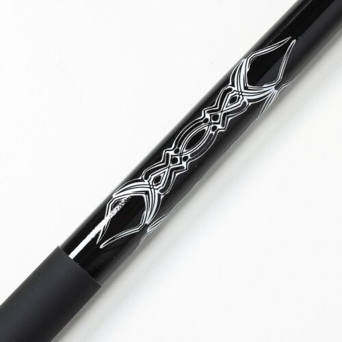 Billiard-Royal Billard Pool Profi Carbon Billard-Queue mit Spitze Queue "Raven" - Bild 4 von 7