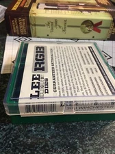 BNIB Lee 308 Winchester RGB Full Length Die Set (90879)