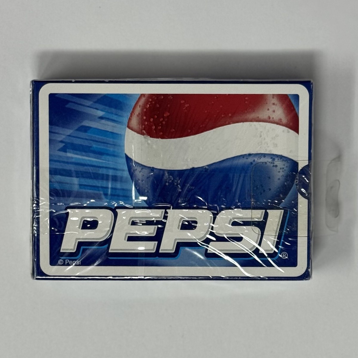 トランプ PEPSI playing cards uspcc ohio Vintage Carta Mundi Pepsi Playing Cards #1370 - Complete Deck