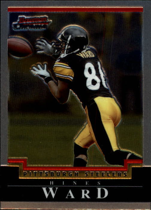 2004 Bowman Chrome Football (Pick Card From List) C128 12-24