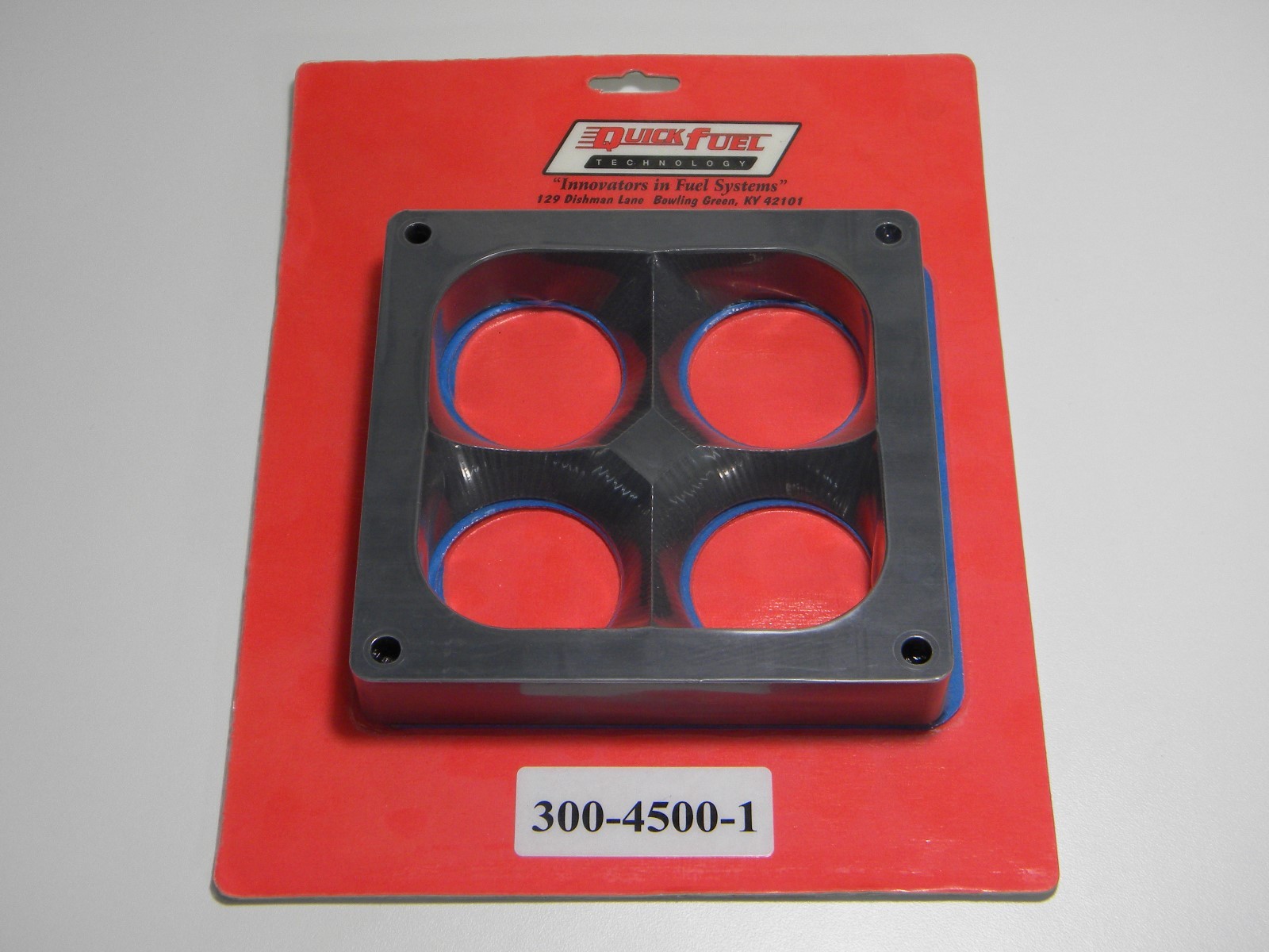 Quick Fuel 30045001 Quick Fuel HVH Super Sucker Dominator