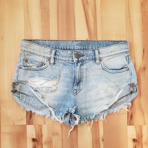 Urban Outfitters BDG Cut Off Distressed 