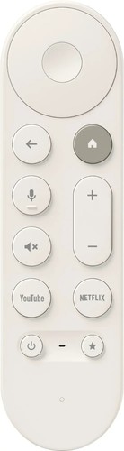 Google TV Streamer 4K with Voice Remote - Porcelain | eBay
