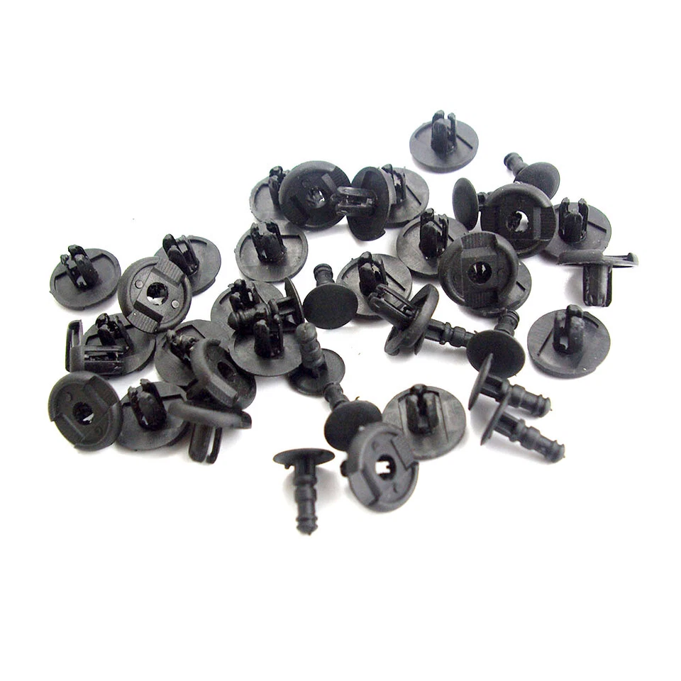 20X Clips de protección contra salpicaduras de guardabarros para Suzuki Toyota  Foto 4 de 4