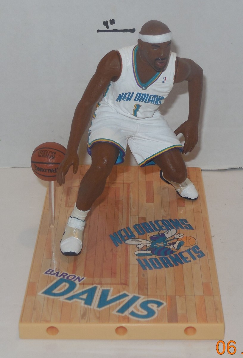 McFarlane NBA Series 3 Baron Davis Action Figure VHTF