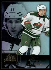 2015-16 Flair Showcase Zach Parise #11