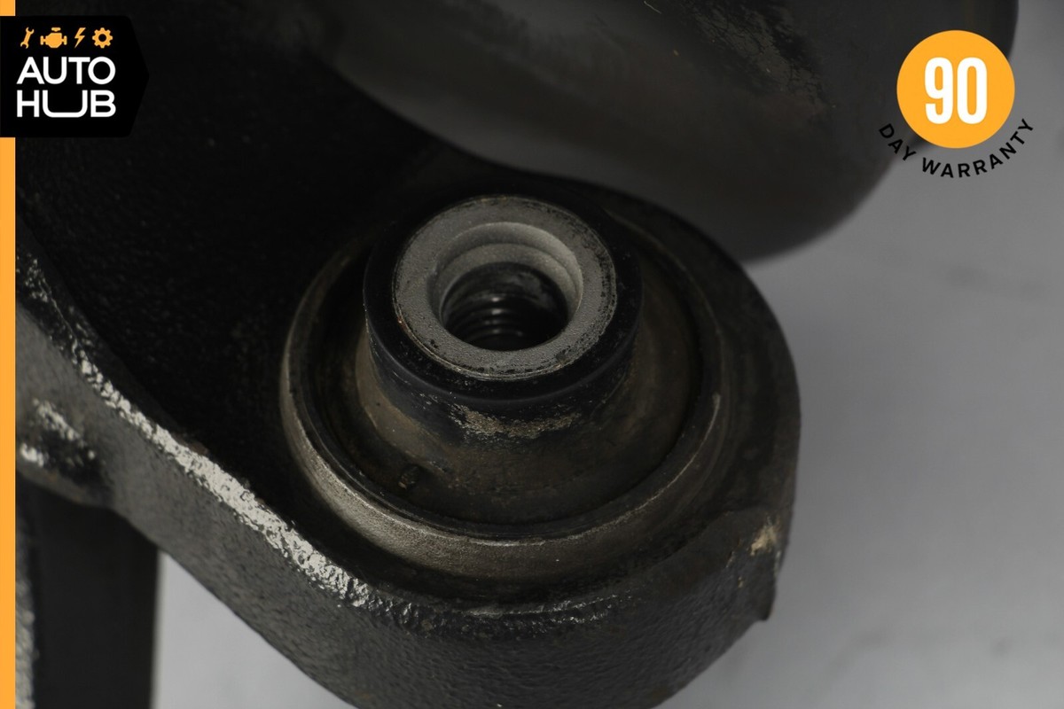 03-08 BMW E85 E86 Rear Left Driver Side Spindle Knuckle Hub 03-08 BMW E85 E86 Rear Left Driver Side Spindle Knuckle Hub