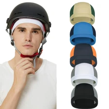 Skull Cap Motorcycle Helmet Liner Biker Head Wrap Cover Beanie Hat Cap Men Women