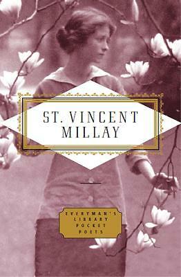 Poems: Edna St Vincent Millay by Edna St Vincent Millay (Hardcover, 2010)