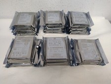 Lot of 20 Mix Brands&Models(HGST,HP,Seagate,Dell,Hitachi.)2.5" 10K SAS 600GB HDD