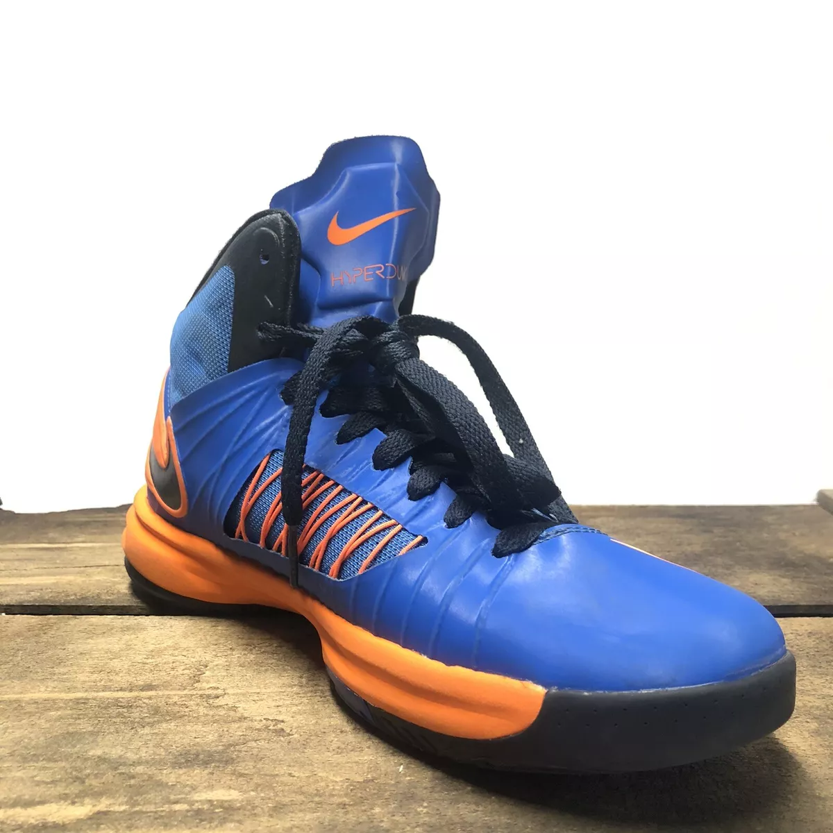 Nike Lunar Hyperdunk 2012 Kids Youth Mens Sz 6.5 Dunks 525361 401