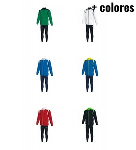 tuta champion verde uomo