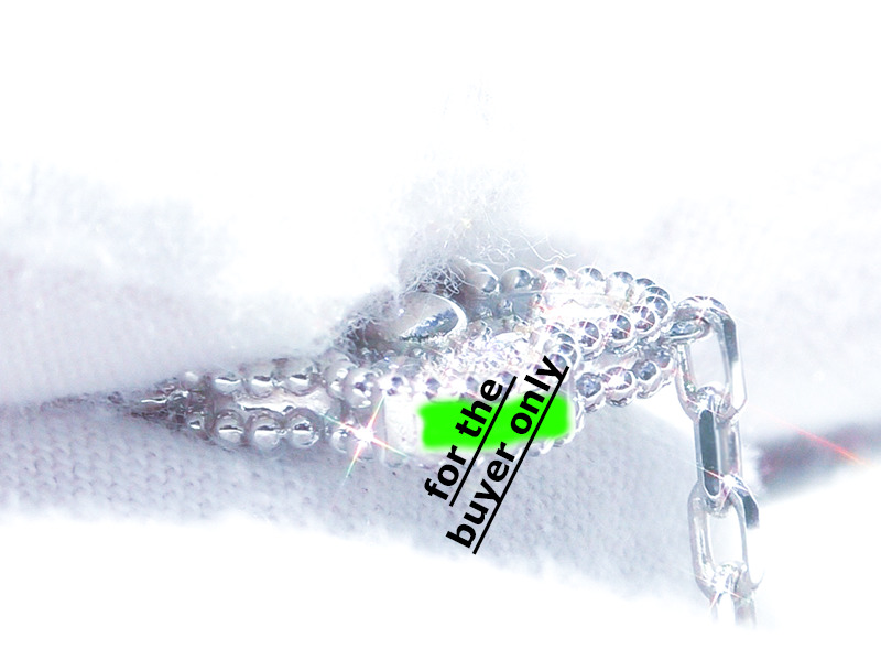 VAN CLEEF & ARPELS Diamond Necklace 18K Gold Diam… - image 12