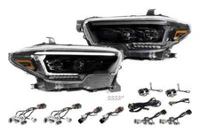 Morimoto Xb Evo Hybrid Led Headlights For 2016-2023 Toyota Tacoma