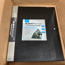 itoya presentation triangle 11''in x 14''in