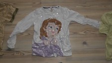 Langarmshirt Gr. 122 Sofia the first 387