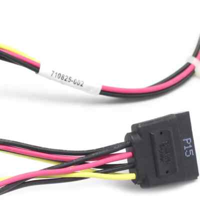 Power Cable 710825-002/710825-001 SATA for HP EliteDesk 600 800 400 G1 G2 SFF