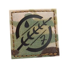 IR Star Wars Boba Fett 2x2 multicam Bounty Hounter Mandalorian Mythosaur patch