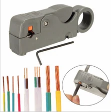 Automatic stripping pliers wire stripper Wire Cable Tools Cable Stripper Pliers