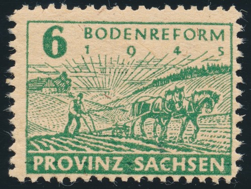 SBZ MiNr 85 X A A Tadellos Postfrisch Gepr Str h Mi 100 EBay