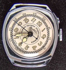 Orologio Bentima Sports Recorder (Svizzero) Uomo Manuale (Vintage) -- Ricambi/Riparazioni
