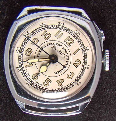 Bentima Sports Recorder (Swiss) Men's Manual Watch (Vintage) -- Spares/Repairs