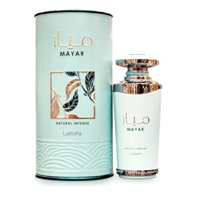 Lattafa Mayar Natural Intense EDP For Women 3.4 Fl Oz | eBay
