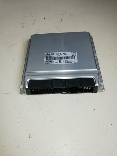Mercedes Vaneo W414 1.7CDI 2005 67kw Steuergerät A6681530679