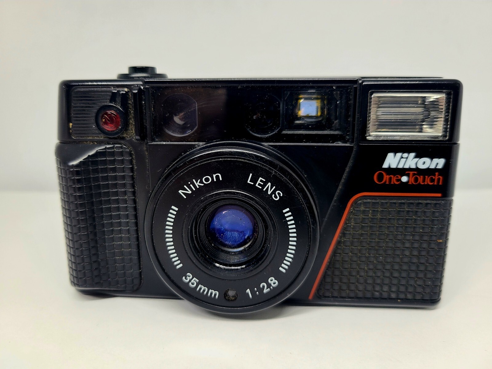 NIKON One Touch 35mm Film Camera Tested eBay