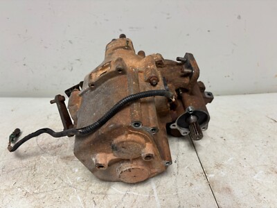 2011 Polaris RZR 800 S OEM Main Gearcase Trans Transmission