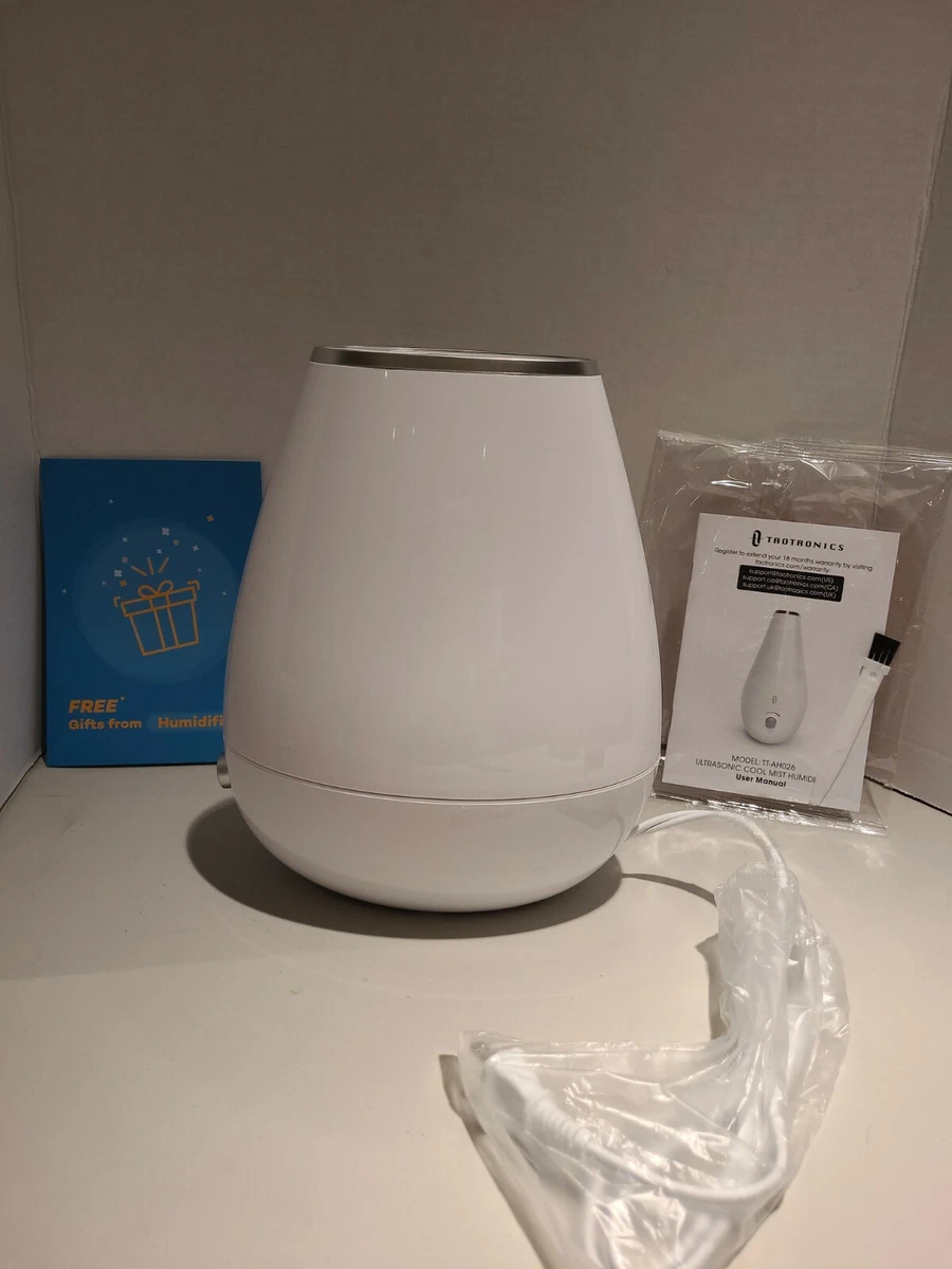 Taotronics cool mist on sale humidifier