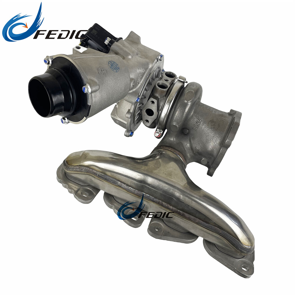 Turbocharger Cartridge For Mercedes-Benz CLA250 / GLA250 / A250 / B250 2.0L – AL0069
