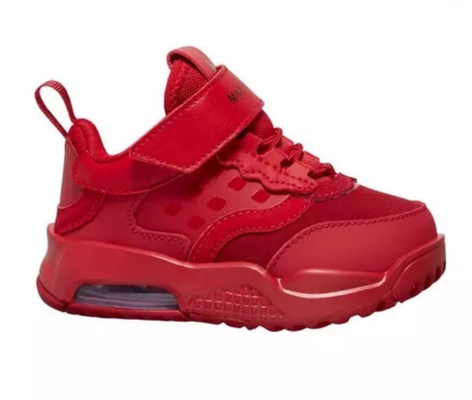 Gym Red Air Jordan Max 200 Red Tenis Jordan Jordan Max 200 Rojo