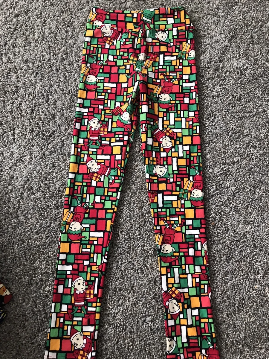 Lularoe holiday sale leggings 2018