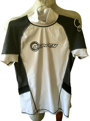 OSPREY OSX SERIES SURF SUP UNISEX KAYAK KITE SHIRT JERSEY SIZE M