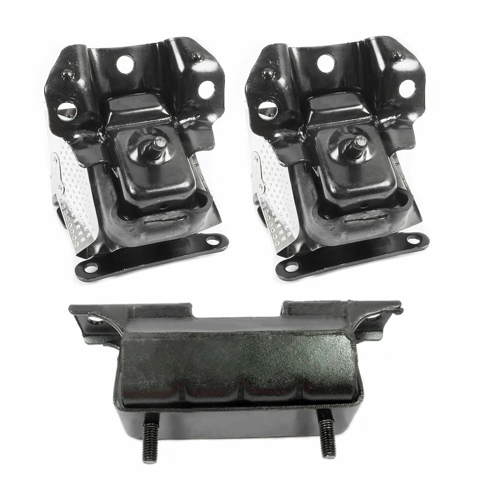 Juego de montaje de motor y transmisión automático para Cadillac Escalade ESV EXT 6,2 L 4x4 3 piezas Foto 2 de 4