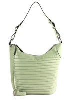 Fredsbruder Tabily Hobo Bag Schultertasche Tasche Ice Green HellgrüN Neu