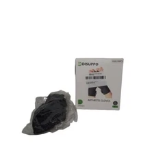 DISUPPO Arthritis Compression Gloves Relieve Pain, Large, Opened box