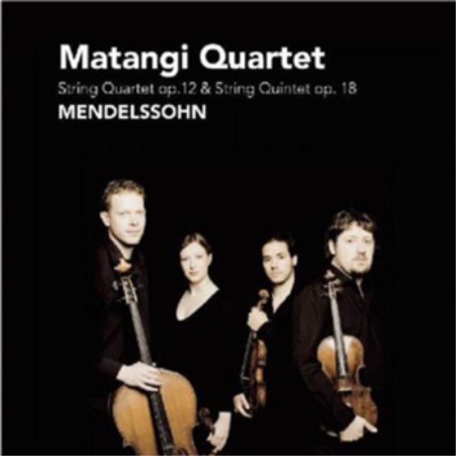 Felix Mendelssoh Mendelssohn: String Quartet, Op. 12/String Quintet, Op. 1 (CD)
