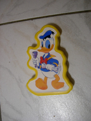 Vintage Donald Duck  Game Disney MB Schatzsuche Spiel Games Kinder