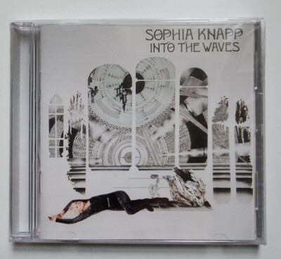 Sophia Knapp - Into The Waves - CD 2012 NEW & SEALED