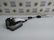 LEXUS RX SERIES RX300 3K2009 Door Lock Assembly Mk2 (XU30) Rear Left 03-09