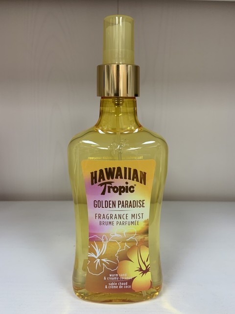 Hawaiian Tropic Golden Paradise Body Mist