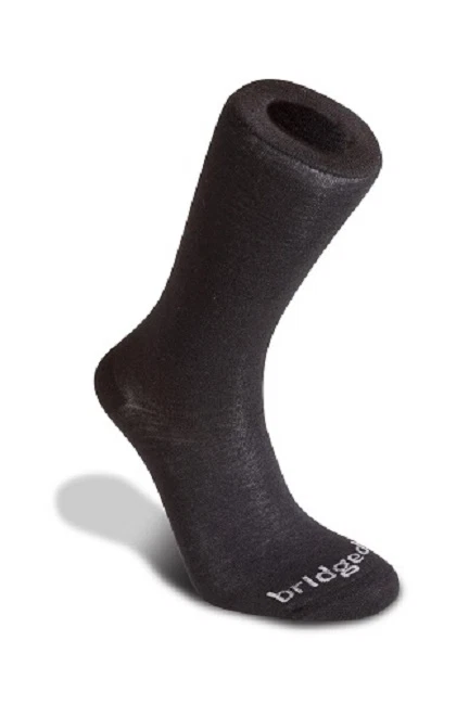 Bridgedale Coolmax Everyday Outdoors Walking Liner Socks (2 Pair Pack) - Black
Opens in a new window