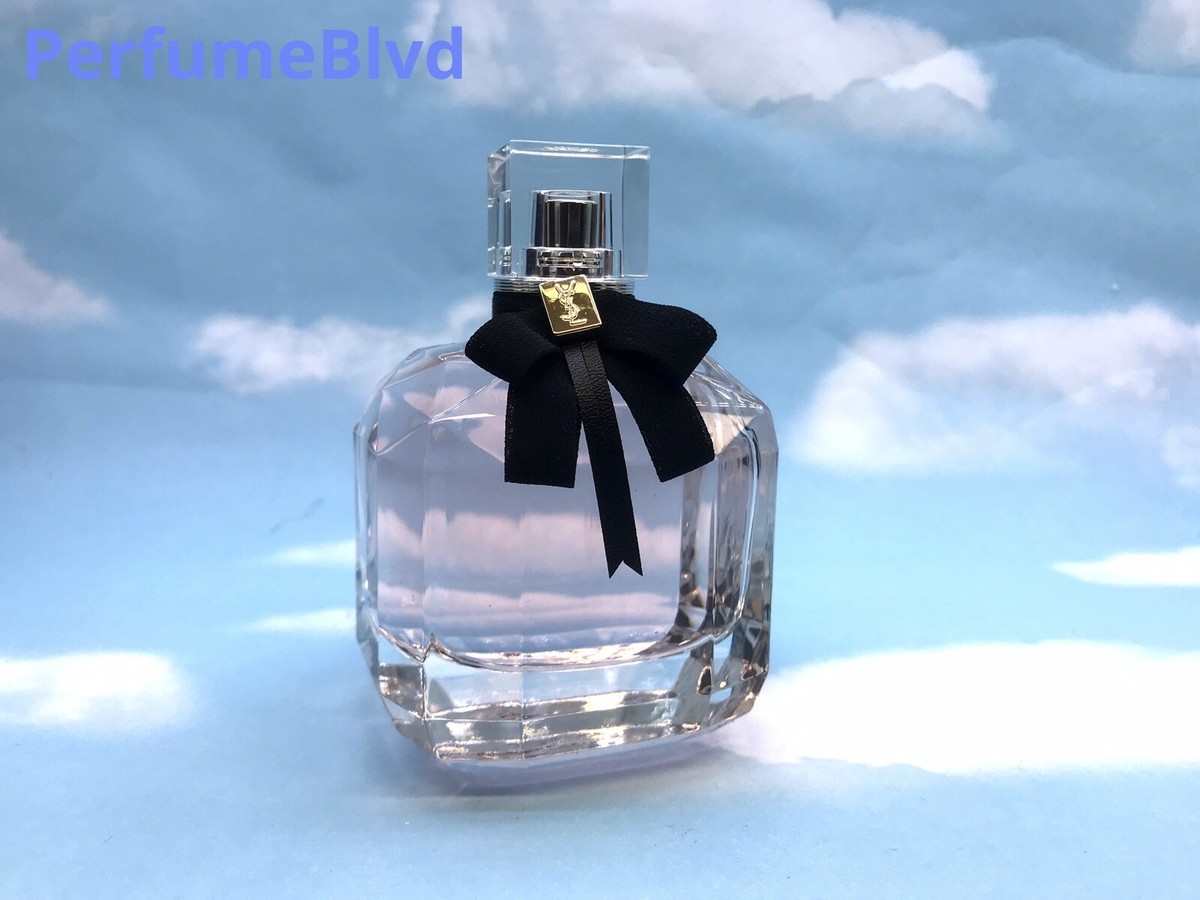 MON PARIS YVES SAINT LAURENT 3 FL.OZ 90 ML EAU DE PARFUM SPRAY
