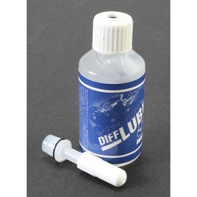 traxxas slash 2wd diff oil